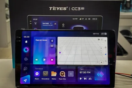 Магнитола Teyes CC3 2K 4-64 - привозим под заказ. 33 900₽