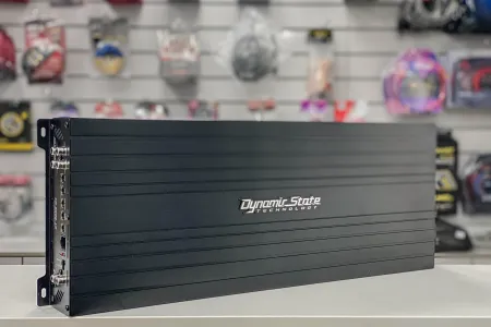 МОЩНЫЕ и УЛЬТРА СТАБИЛЬНЫЕ МОНОБЛОКИ от Dynamic State серии "Custom" в наличии! Лучшие в своем ценовом классе