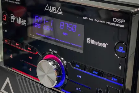 2din DSP-процессор - AurA AMD-772 DSP