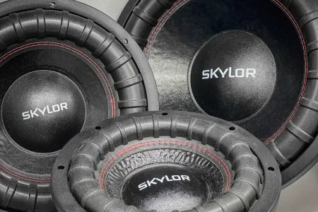 Сабвуферы Skylor серии "BS"