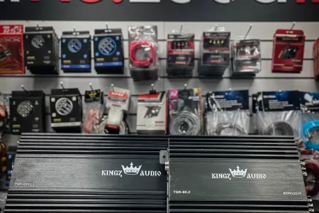 Усилители Kingz Audio - отличное качество за малый бюджет