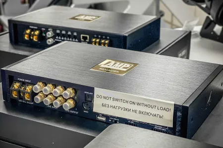 AMP Panacea – один из бестселлеров рынка car audio в России