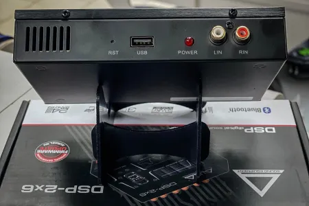 ЖАРКАЯ НОВИНКА - выносной процессор AurA DSP-2x6 всего за 3 990₽
