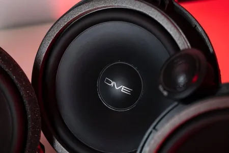 Акустика серии DIVE от DYNAMIC STATE