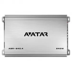 Avatar ABR-240.4 усилитель