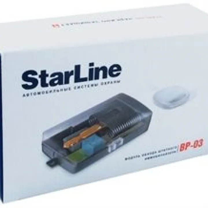 StarLine BP-03 от ReLoud