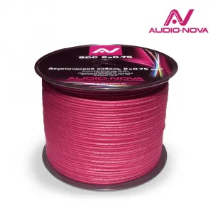 Audio Nova SCC 2*0.75 медь Акустический кабель