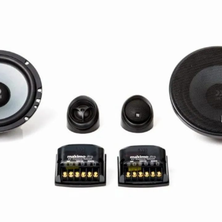 Morel Maximo Ultra 602 comp компонентная акустика от ReLoud