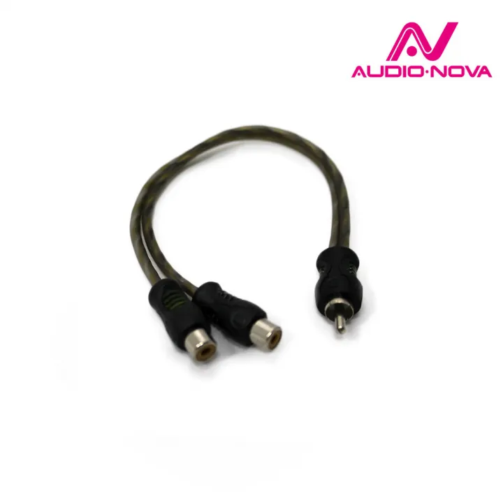 Audio Nova RC1-1M2F ECO Y-адаптер от ReLoud