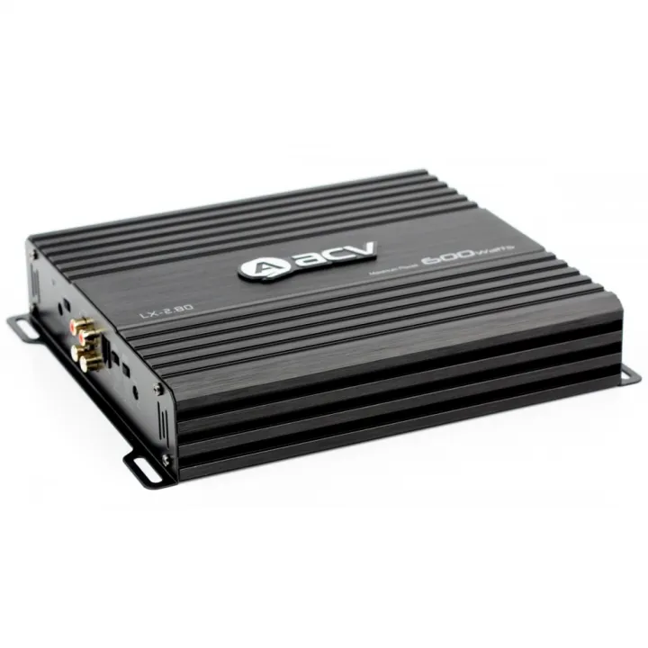 ACV LX-2.80 усилитель от ReLoud