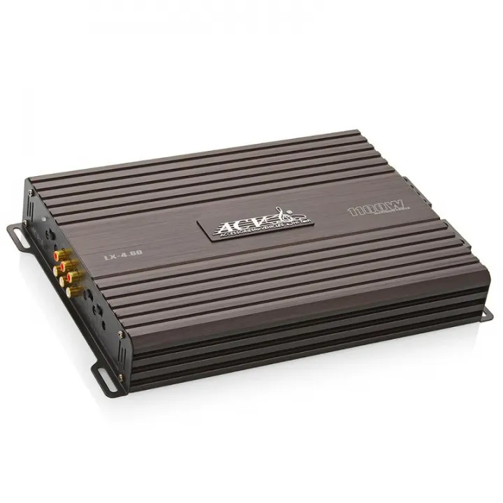 ACV LX-4.80 усилитель от ReLoud