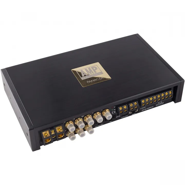 Panacea AMP DA-80.6DSP v5 усилитель от ReLoud