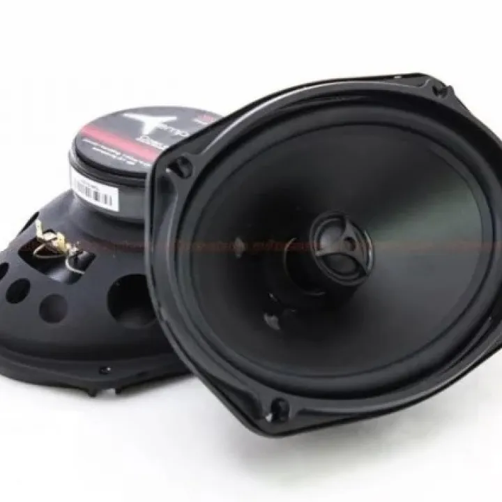 Morel Tempo Ultra 692 coax акустика от ReLoud