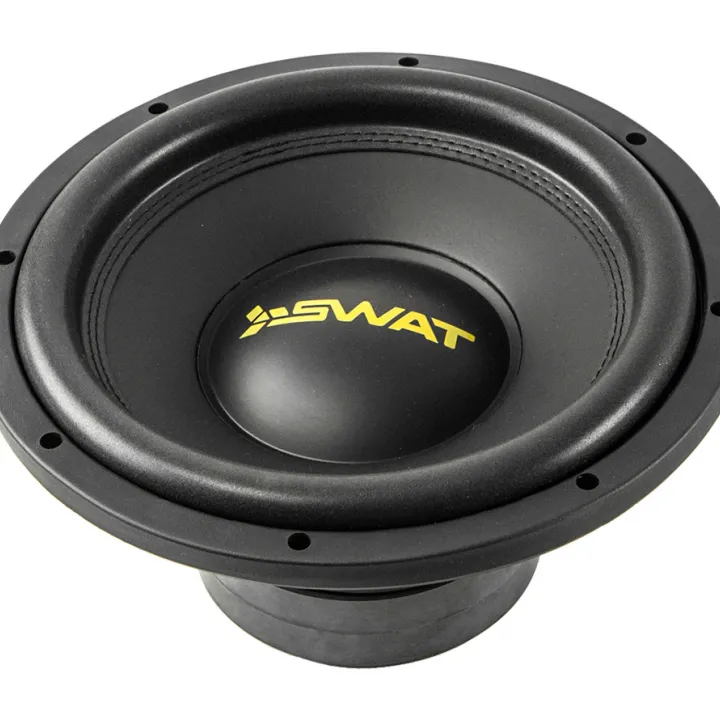 Swat REV-10v2 сабвуфер от ReLoud