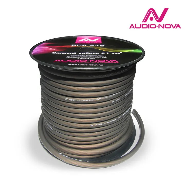 Силовой кабель Audio Nova PCC 21 от ReLoud
