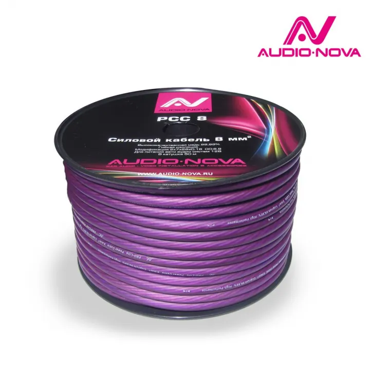 Силовой кабель Audio Nova PCC 8 от ReLoud