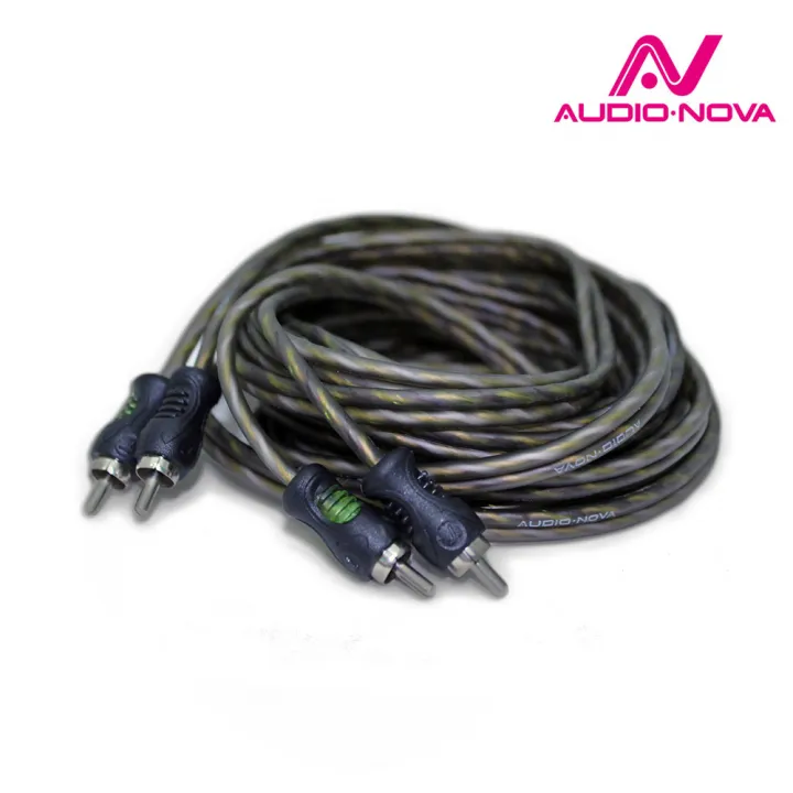 Audio Nova RC1-5M RCA кабель от ReLoud