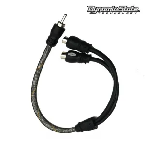 Dynamic State RCP-1M2F Y-адаптер