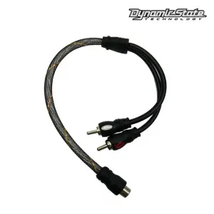 Dynamic State RCP-2M1F Y-адаптер