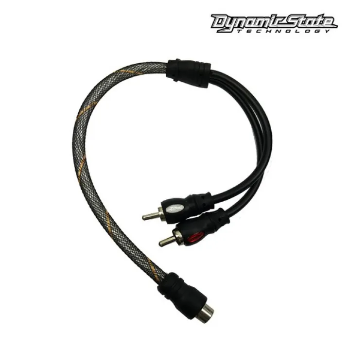 Dynamic State RCP-2M1F Y-адаптер от ReLoud