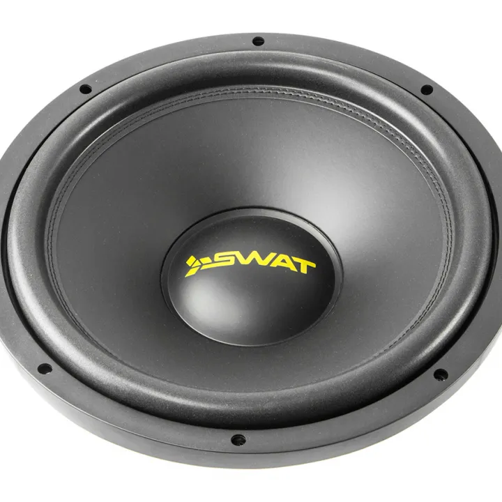 Swat REV-15v2 сабвуфер от ReLoud