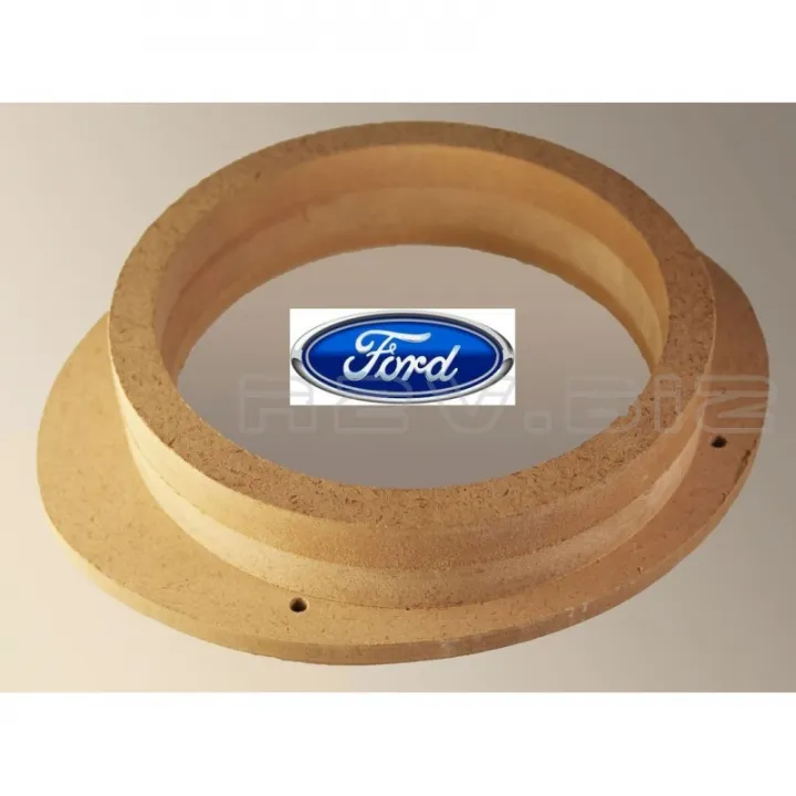 Проставочные кольца 16.5 для динамиков FORD (Фанера) от ReLoud