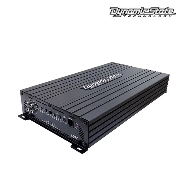 Dynamic State CA-210.2 усилитель от ReLoud