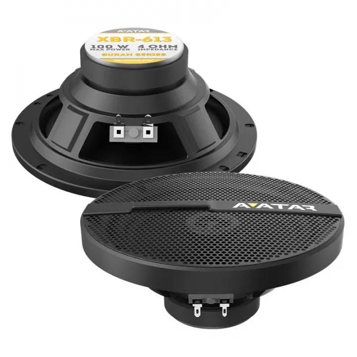 Avatar XBR-613u акустика от ReLoud