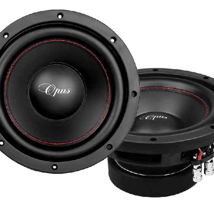 Challenger OPUS SD 200FA сабвуфер от ReLoud
