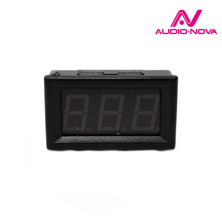 Audio Nova VTM1-B Вольтметр синий от ReLoud