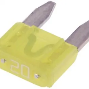 Предохранитель mini 20A