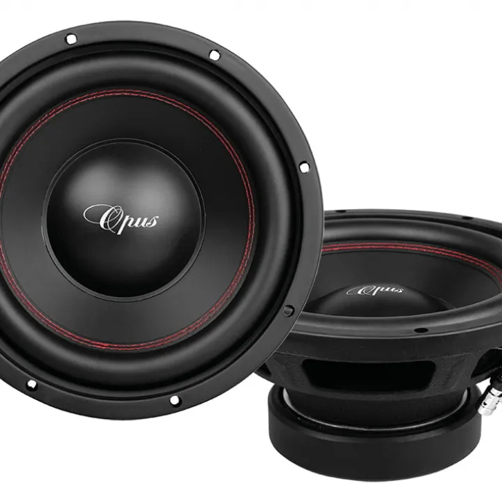 Challenger OPUS SD 250FA сабвуфер от ReLoud