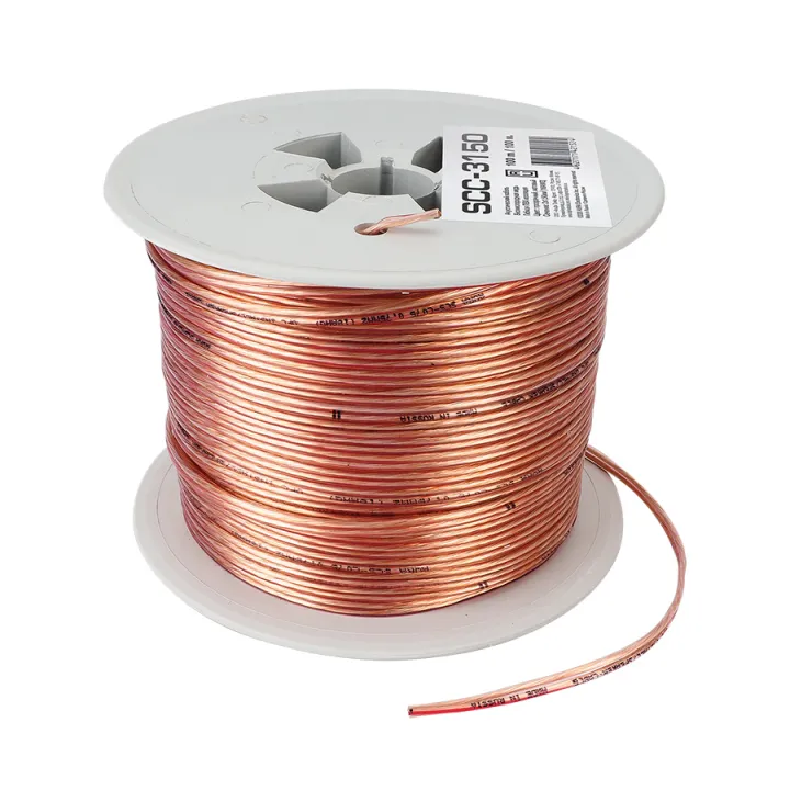 AURA SCC-3150 2*1.5 медь Акустический кабель от ReLoud