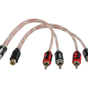 AURA RCA-AY10 MKII Y-коннектор