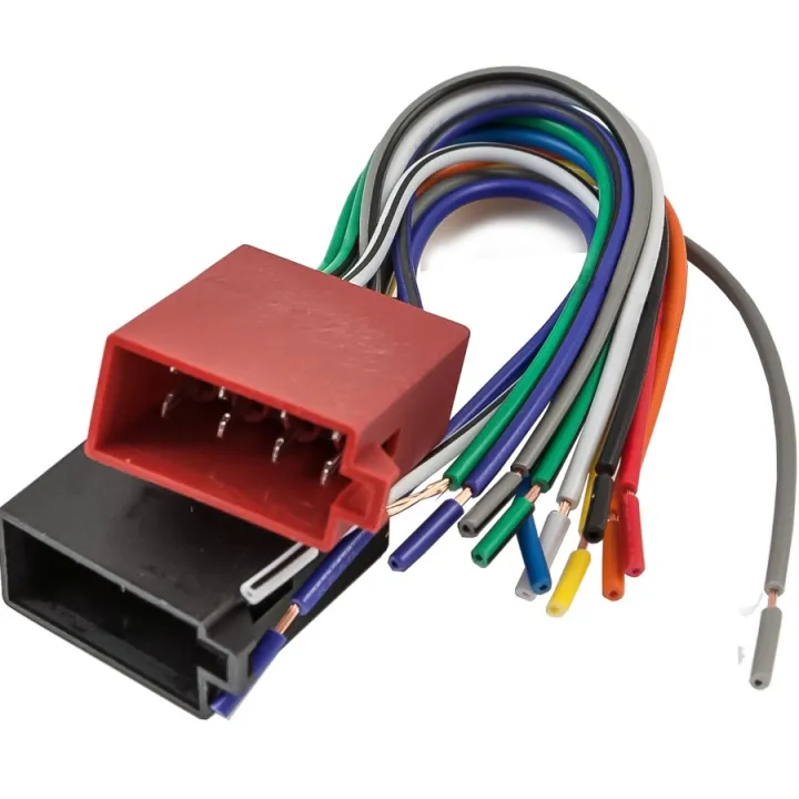 AURA AWH-0104  Ответная часть к ISO-коннектору от ReLoud