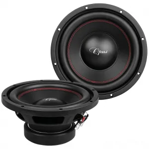 Challenger OPUS SD 250BX сабвуфер