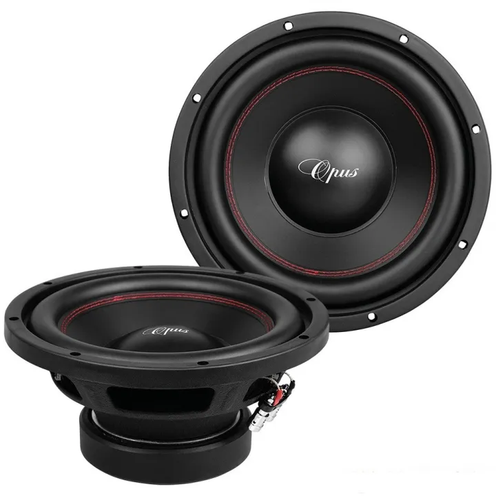 Challenger OPUS SD 250BX сабвуфер от ReLoud