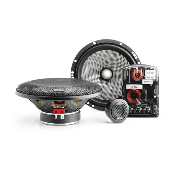 Focal 165AS компонентная акустика от ReLoud