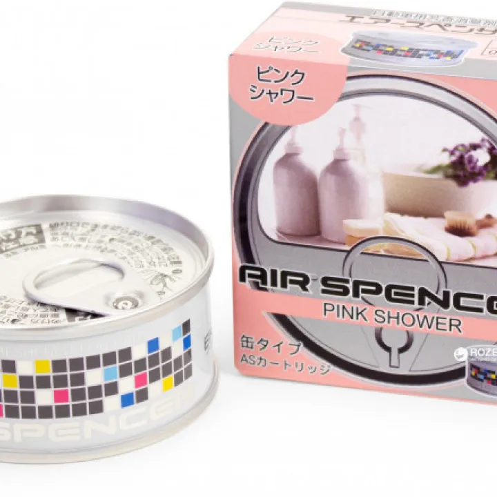 Ароматизатор меловый SPIRIT REFILL PINK SHOWER Розовый  дождь (A-42) от ReLoud