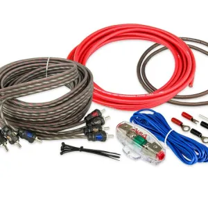 AURA AMP-1410 Комплект установочный для 4-канального усилителя