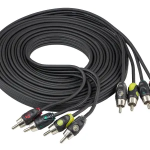 AURA RCA-B254 Межблочный кабель