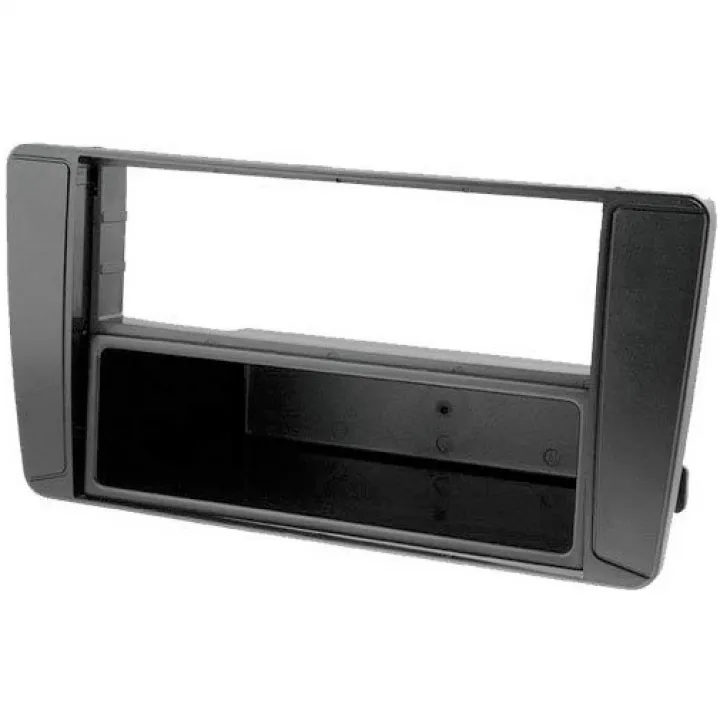 Incar  RSC-N04 Рамка 2 DIN для SKODA Octavia 04+, Yeti от ReLoud