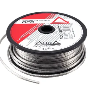 AURA SCC-325T 2*2.5 медь Акустический кабель