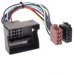 Incar FR-05 ISO переходник, Peugeot, Citroen, Renault