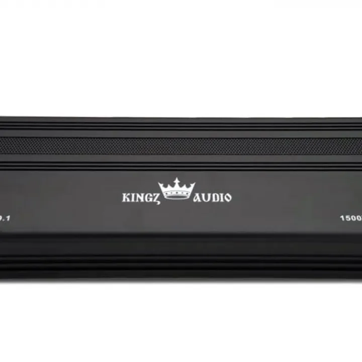 Kingz Audio TSR-1500.1 усилитель от ReLoud