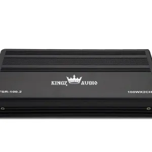 KINGZ AUDIO TSR-100.2 усилитель
