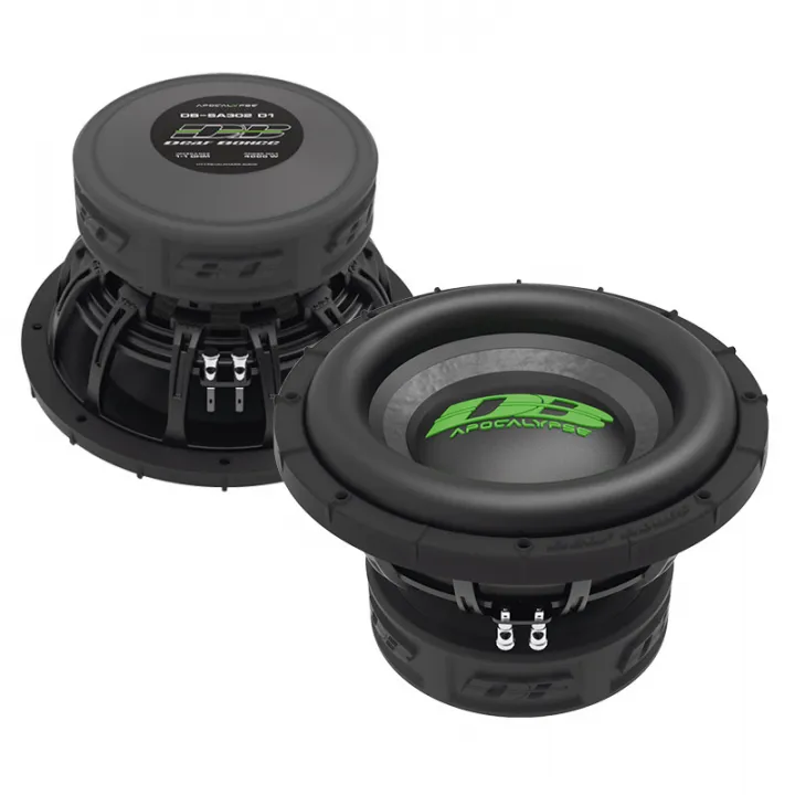 Apocalypse DB-SA302D2 сабвуфер от ReLoud