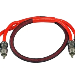 AURA RCA-C305 0.5 метра Межблочный кабель