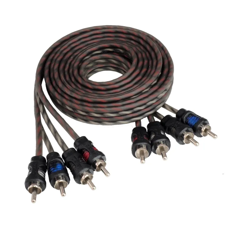AURA RCA-0420 2 метра Межблочный кабель от ReLoud