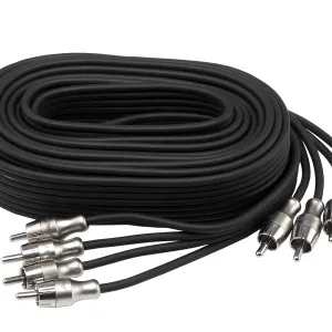 AURA RCA-B254 MkII Межблочный кабель